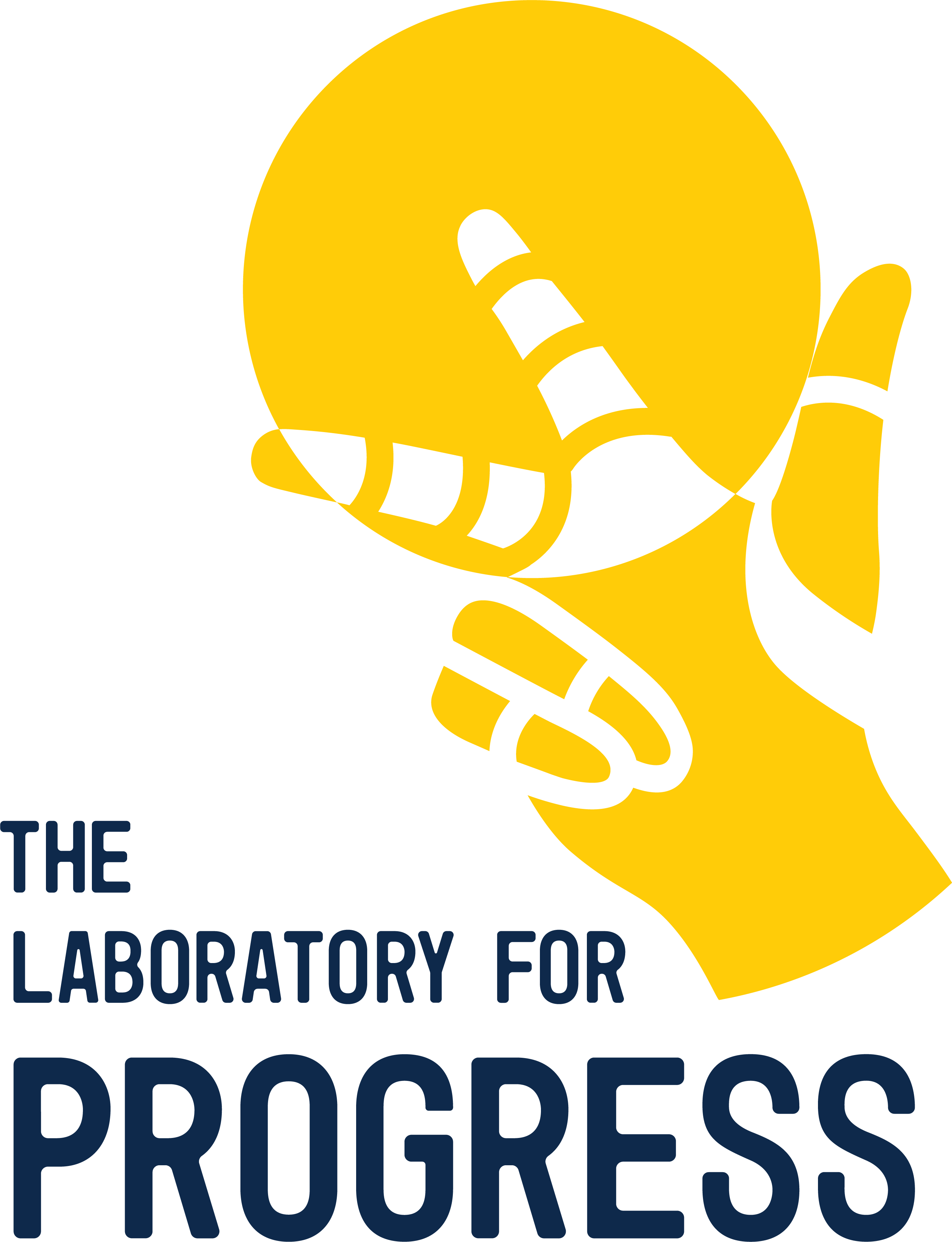 Link to Laboratory for Progress website