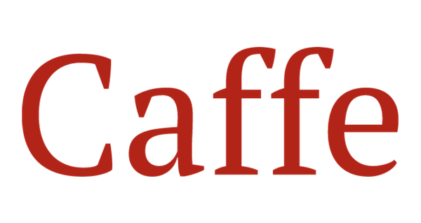 Link to Caffe software website