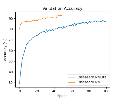 Validation Accuracy